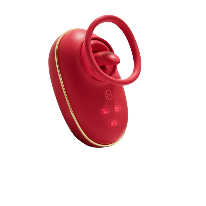 Vibrador (lengua)