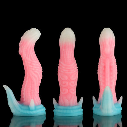 Consolador Alien (Dinosaurio)
