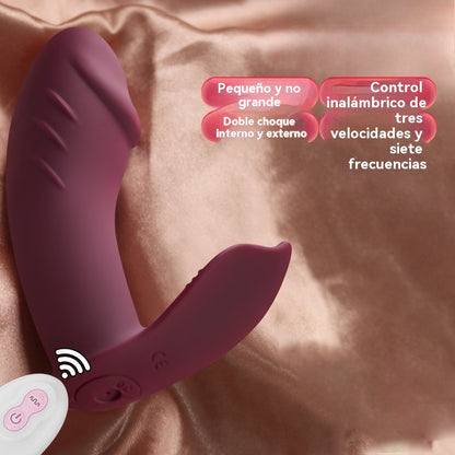 Vibrador portátil