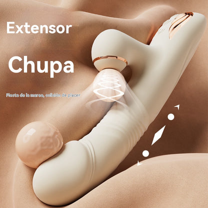Vibrador de calefacción