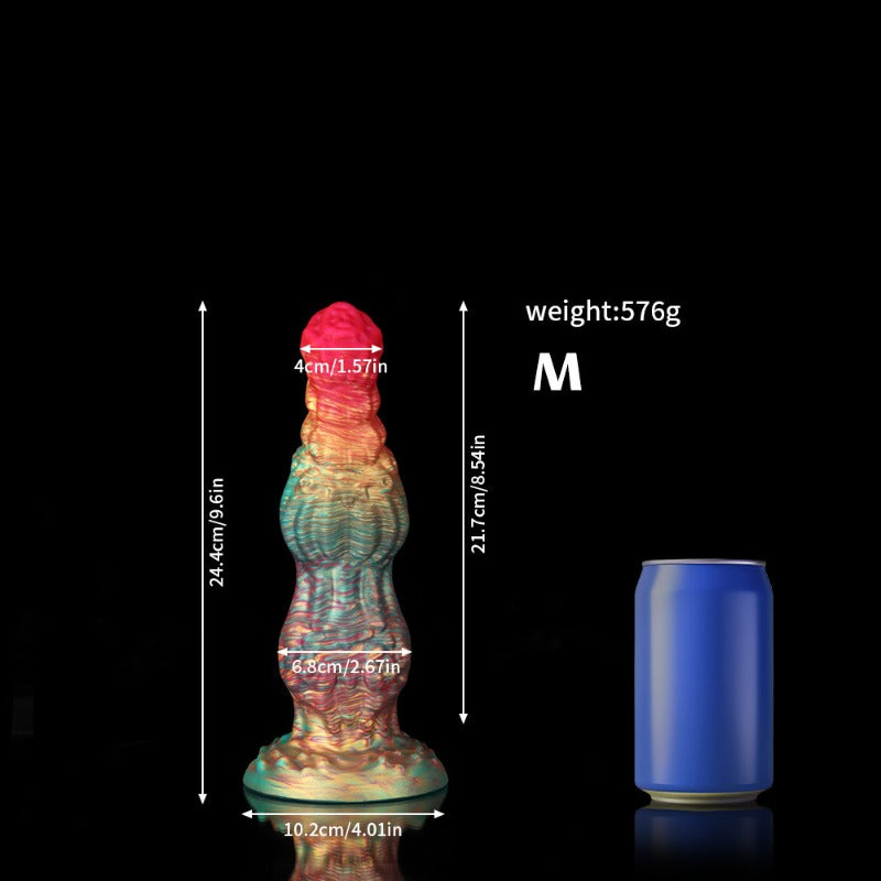 Pene alienígena (perro)