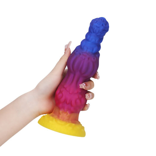 Pene alienígena (perro)