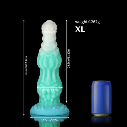 Pene alienígena (perro)