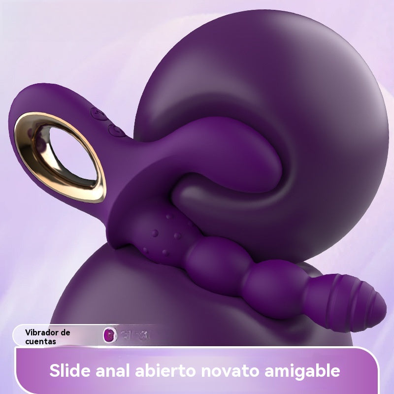 Plug anal de doble punta