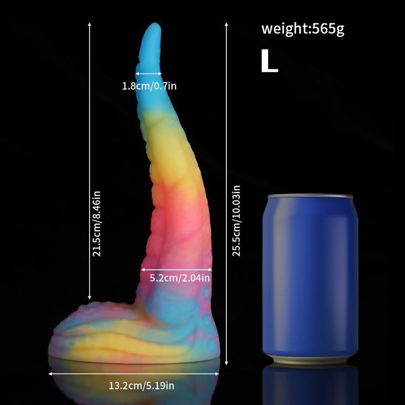 Pene luminoso (cola)
