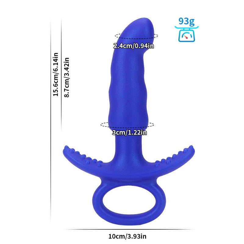 Plug anal