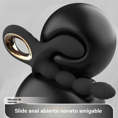 Plug anal de doble punta