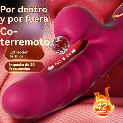 Telescópico (calefacción) completamente automático