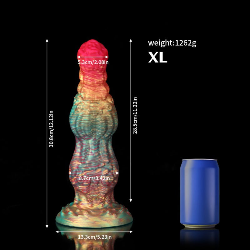 Pene alienígena (perro)