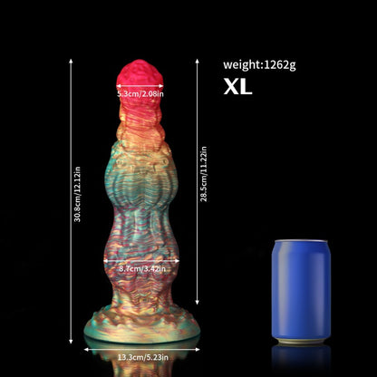 Pene alienígena (perro)