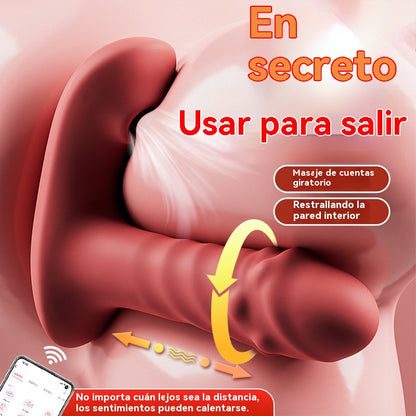 Vibrador (chupar)