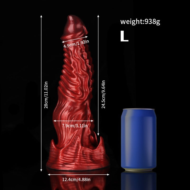 Pene alienígena (diablo)