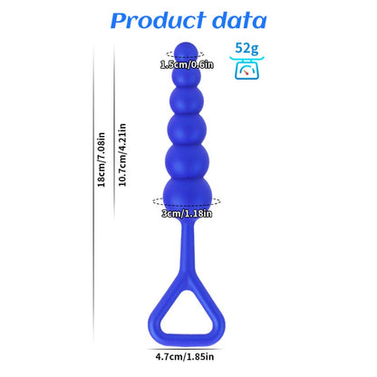 Plug anal (largo)