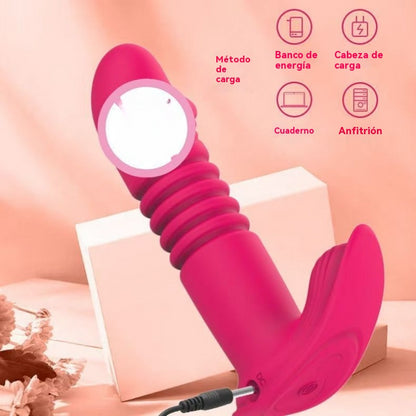 Vibrador de calefacción