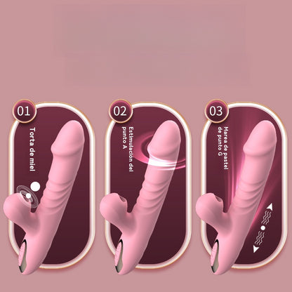Vibrador retráctil (lengua)