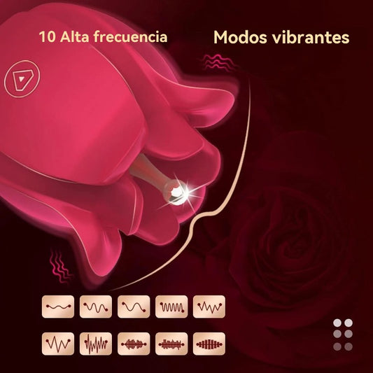 Vibrador de clítoris