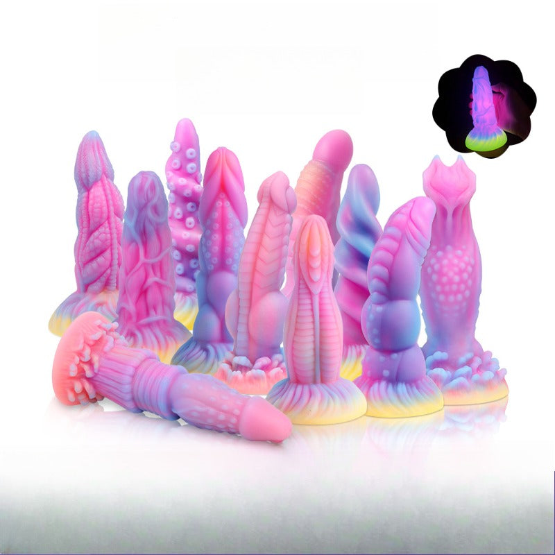 Pene luminoso (colección)