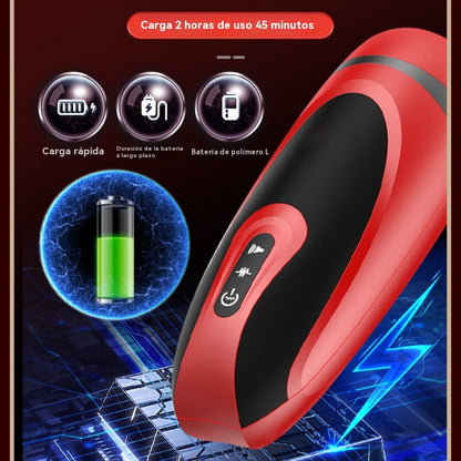 Copa de Aviones Sonic (Vibración)