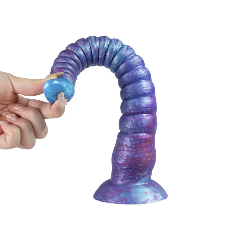 Pene extra largo (pulpo)