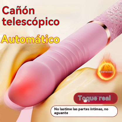 Vibrador telescópico (calefacción)