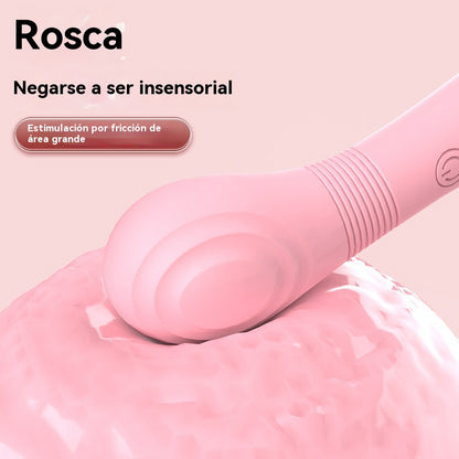 Vibrador AV de lengua