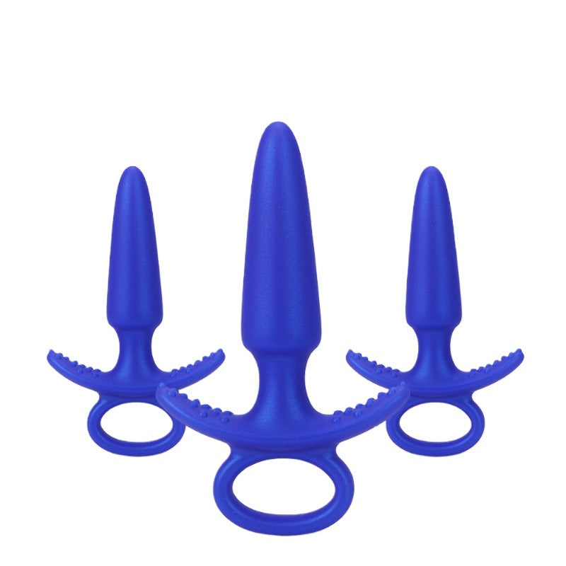 Plug anal