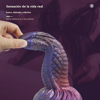 Pene alienígena (colección)