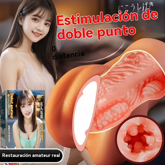 Restauración de doble agujero 1: 1