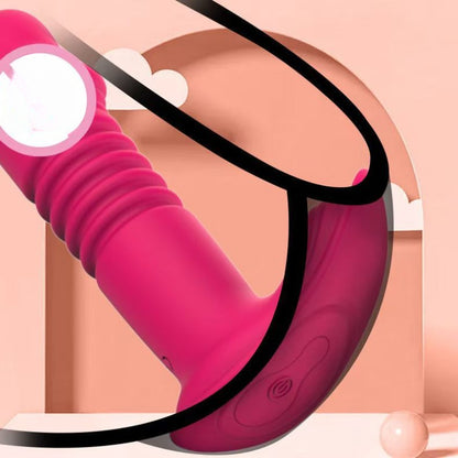 Vibrador de calefacción