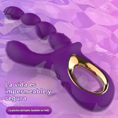 Plug anal de doble punta