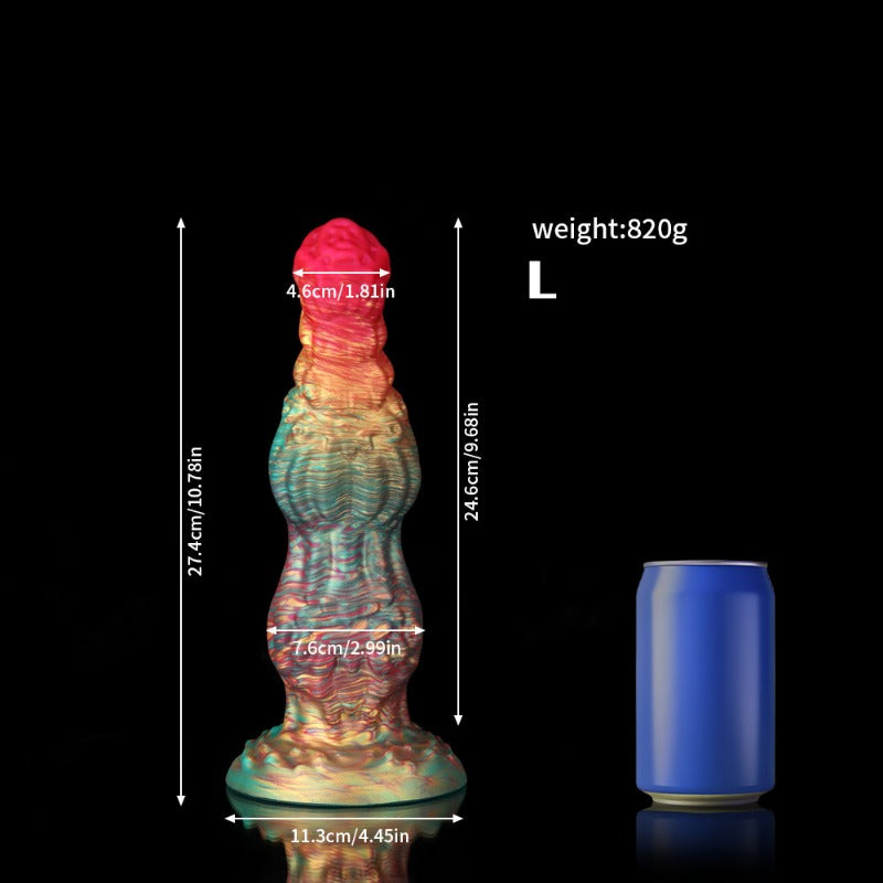 Pene alienígena (perro)