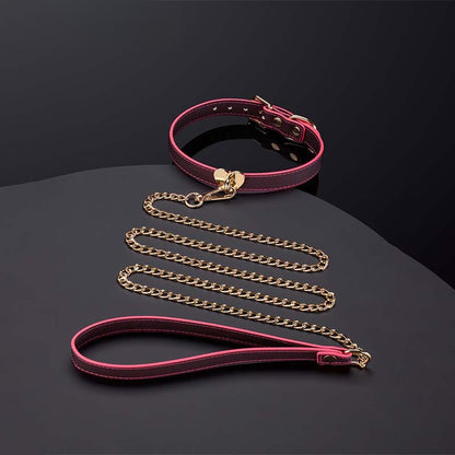 Collar que cambia de color (campana)