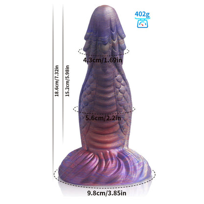 Pene alienígena (colección)