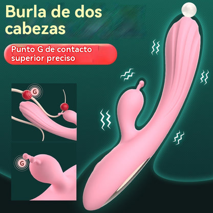 Vibrador de conejo