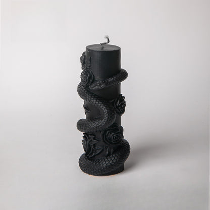 Serpiente en espiral 42 °