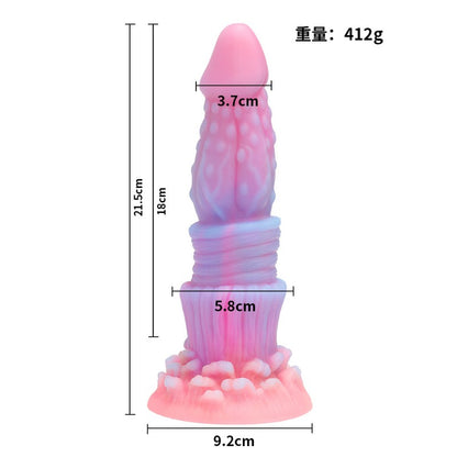 Pene luminoso (colección)