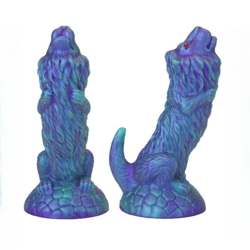 Consolador Alien (León)