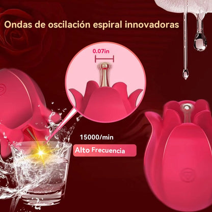 Vibrador de clítoris