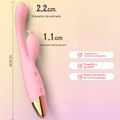 Vibrador de conejo (calefacción)