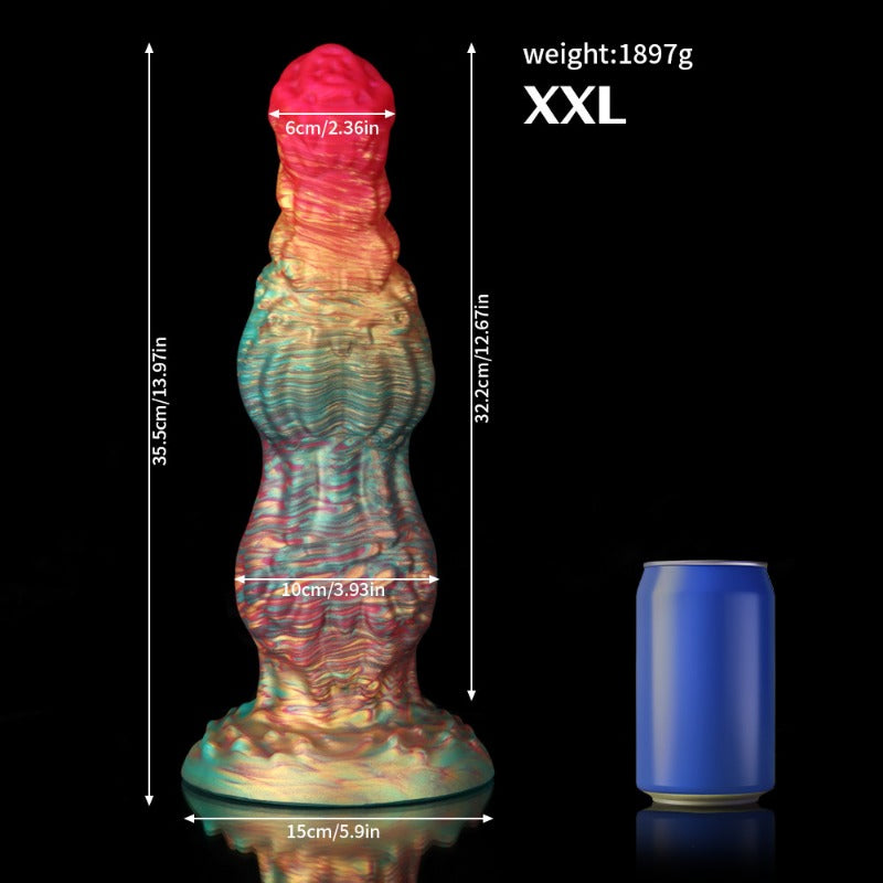Pene alienígena (perro)