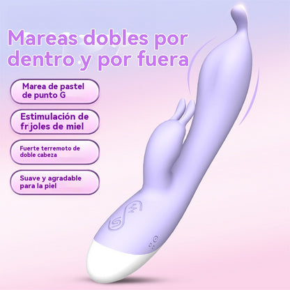 Vibrador de conejo
