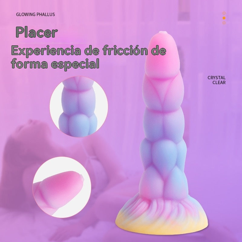 Pene luminoso (colección)