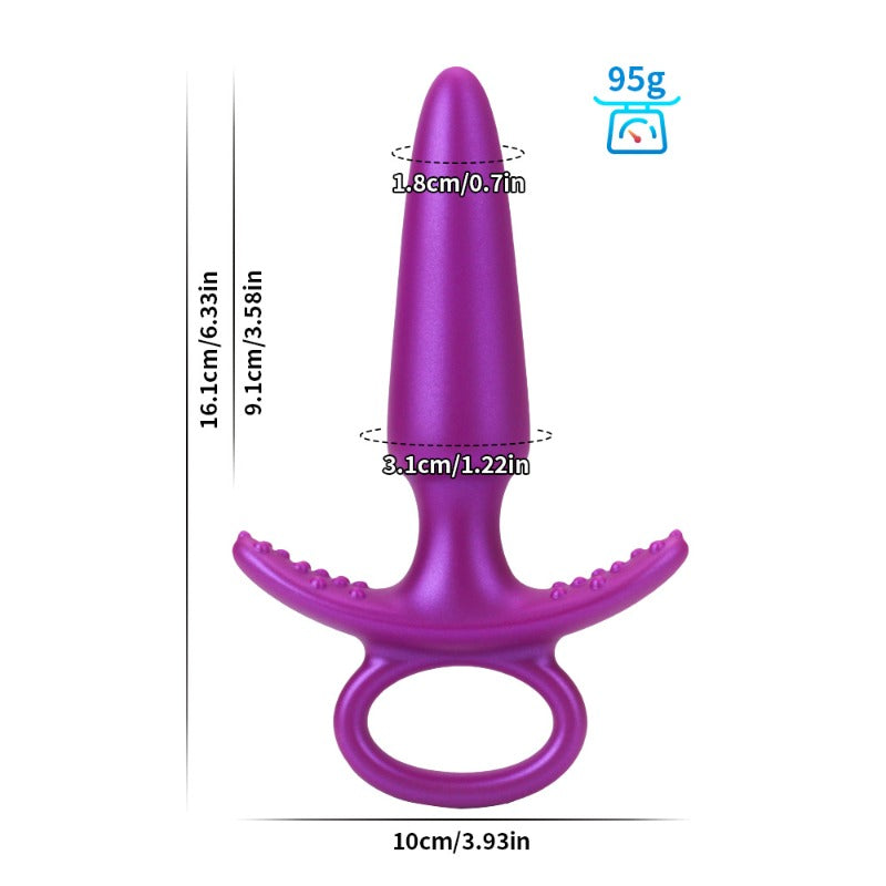 Plug anal