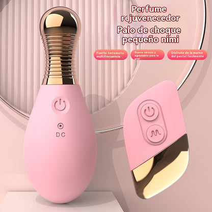 Huevo vibrador inalámbrico