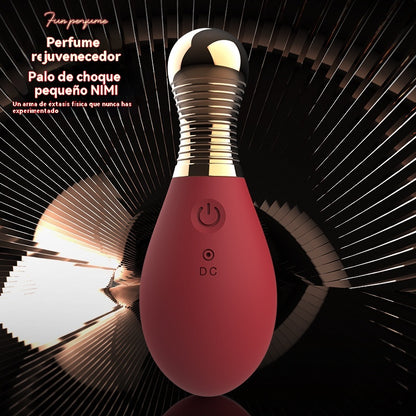 Huevo vibrador inalámbrico
