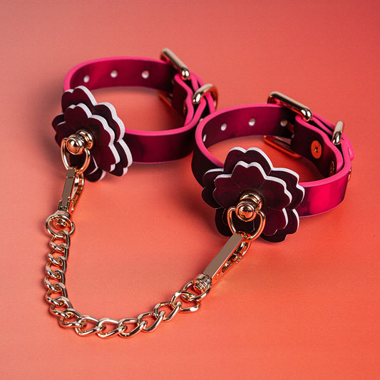 Pulsera que cambia de color (flor de cerezo)