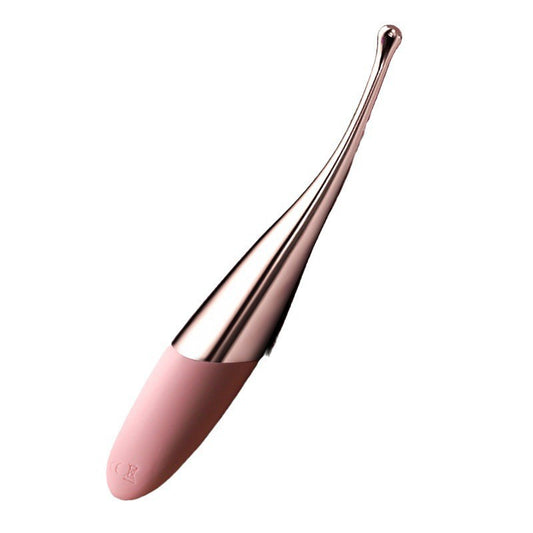 Vibrador de clítoris (tres cascos)