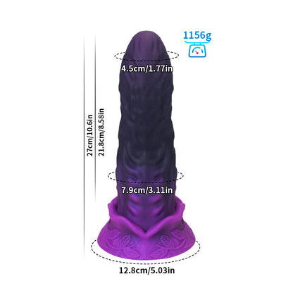 Pene alienígena