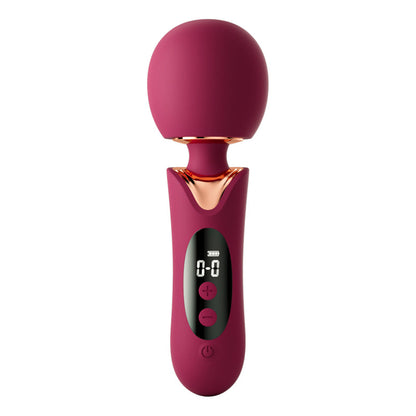 Vibrador de cabeza grande