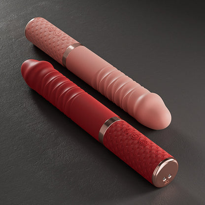 Vibrador telescópico (calefacción)